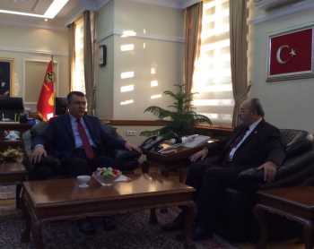 BEKLENEN MÜJDE  SALİM USLU'DAN GELDİ