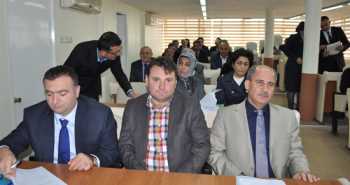 BELEDİYE'NİN 2015 YILI PERFORMANS PROGRAMI KABUL EDİLDİ
