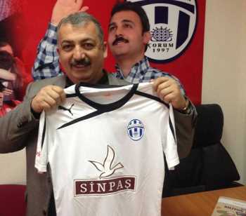 BELEDİYE SPOR'DA ÖZBAYRAM GÖREVİ BIRAKTI