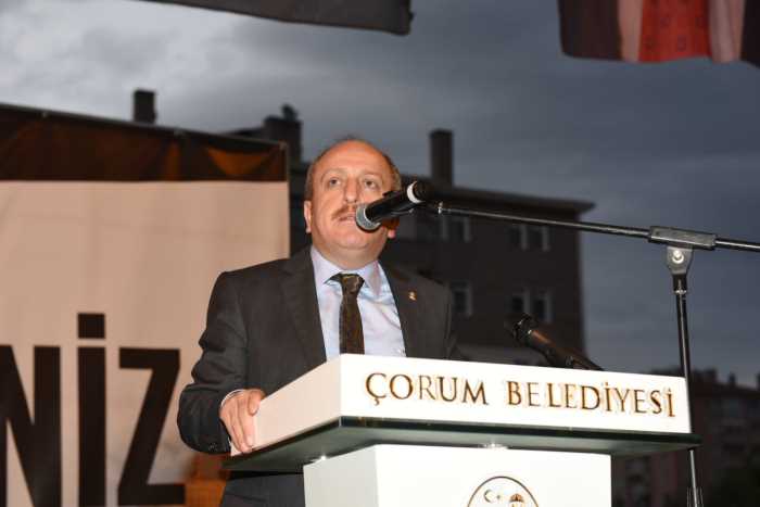 Belediye ve İl Genel Meclisine uyarı