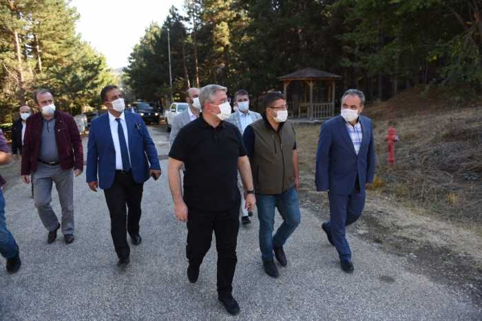  Belediyenin Gençlik Kampları projesi hayata geçiyor