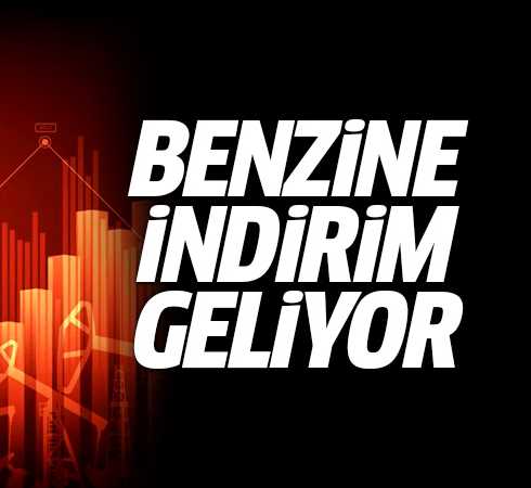Benzine 75 kuruşluk bir indirim daha geldi