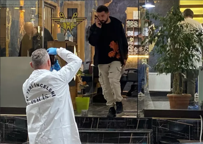 Berberde Silahlı Saldırı!