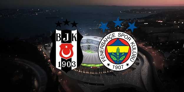 Beşiktaş-Fenerbahçe karşısında galibiyet parolasını belirledi