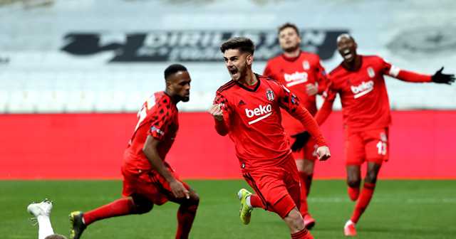 Beşiktaş ziraat Kupasında Finalde