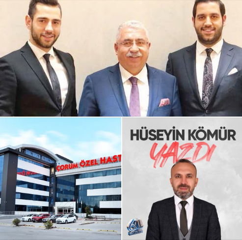 Biz Tokat'a Gitmedik Bizim Memleketimiz Çorum'dur!