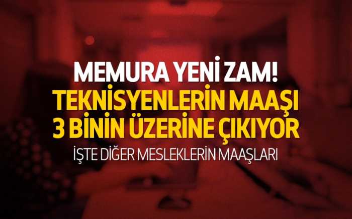 Bu habere dikkat;Emekli ve memura Temmuz zammı