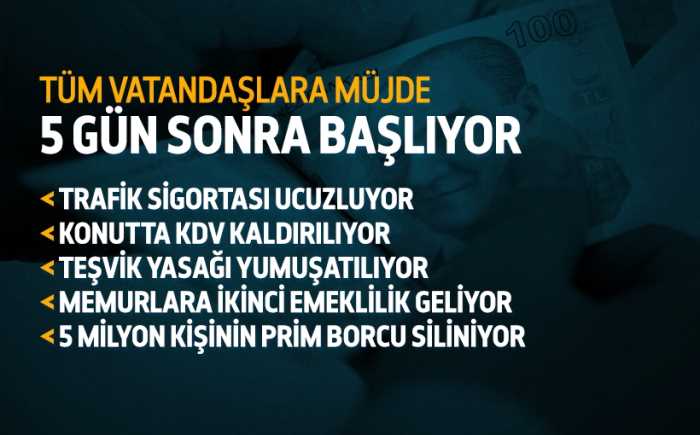 BU HABERE DİKKAT SON 5 GÜN 