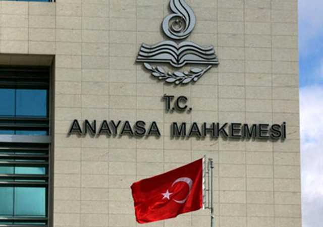 Bu paylaşım AYM'nin kurumsal görüşünü yansıtmaz