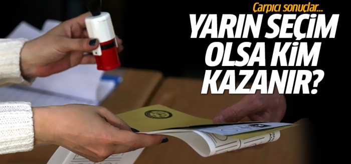 Bu Pazar Milletvekiliği seçimi olsa kime oy verirdiniz?