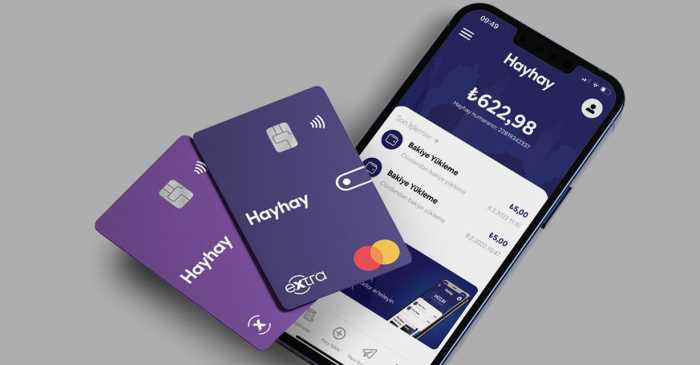 Buda! Yeni nesil cüzdan Hayhay