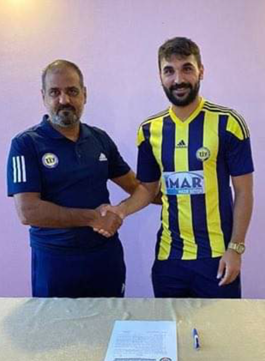 Burak Seres Tarsus İdman Yurdu SK'da