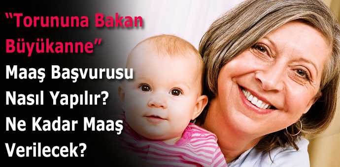 BÜYÜKANNE PROJESİ HAZIR