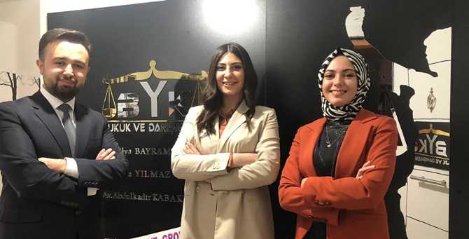 BYK Hukuk ve Danışmanlık Bürosu Açıldı
