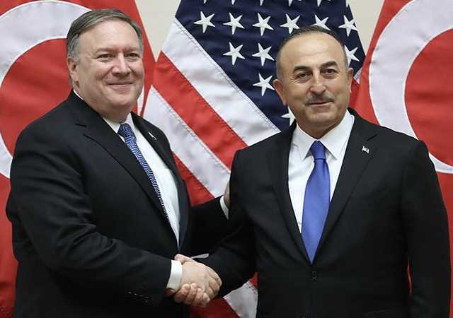 Çavuşoğlu: Çözüm için birlikte çalışacağız