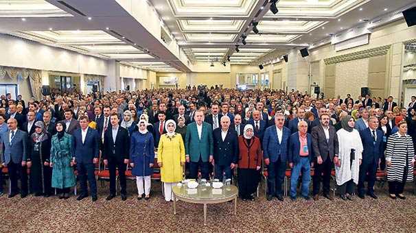 CB:Erdoğan,Değişimi yapmazsak sandıkta millet yapar!