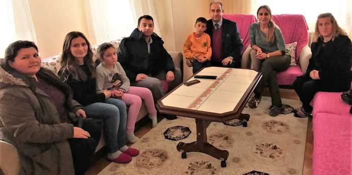 ÇEKAP BİZ BÜYÜK BİR AİLEYİZ