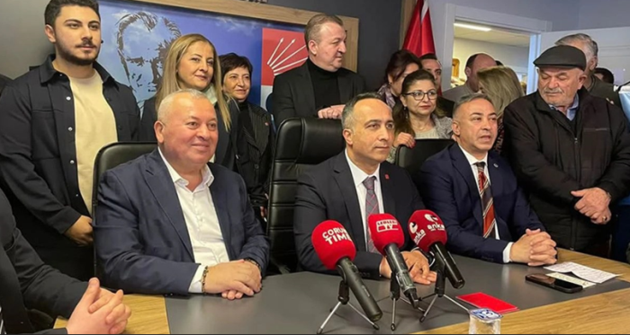 Cemal Enginyurt Çorum'da CHP Saflarında Partililerle Buluştu!