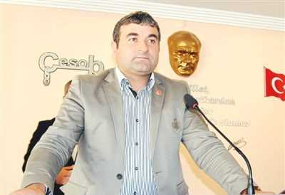 ÇESOB BAŞKANI YALÇIN KILIÇ'IN BASIN AÇIKLAMASI