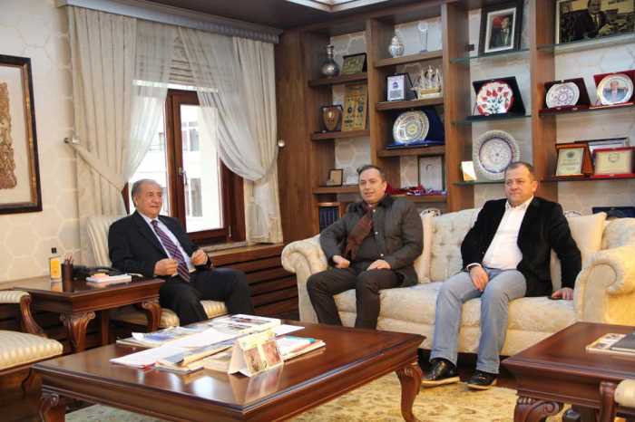 ÇETİN BAŞARAN HINCAL TATLIYA BAĞLADI