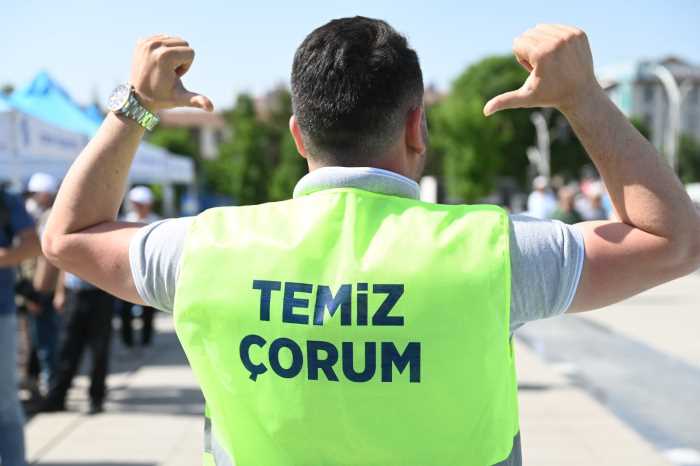 Çevre Haftası Çorum’da kutlanacak