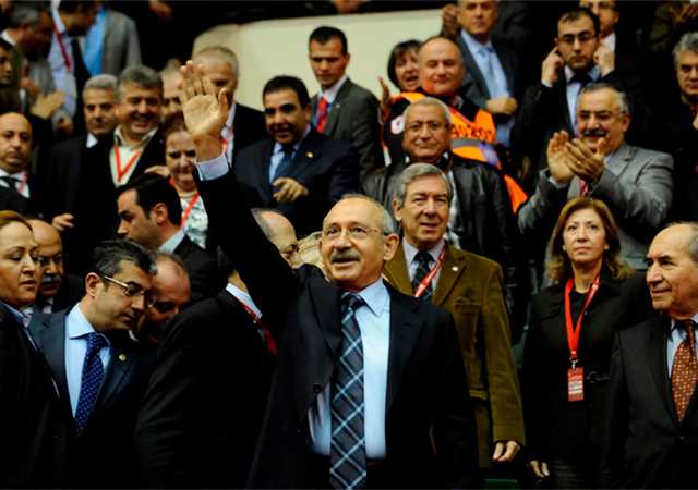 CHP'den  'kurultay' açıklaması