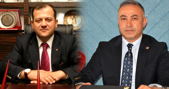 CHP Heyeti Çetin Başaranhıncal ile Görüştü!