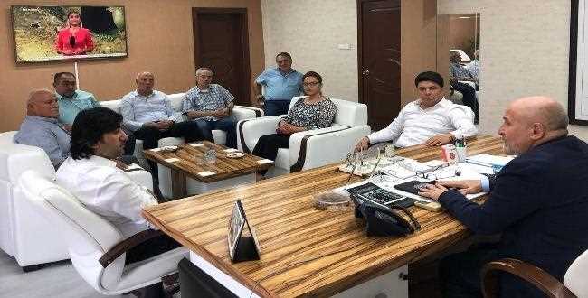 CHP İl Başkanı "Makam sahibi insanlar Üslubuna dikkat etmeli"
