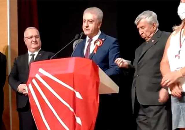 CHP'li Cemal Emir Erdoğan'ı hem AK Partilileri böyle tehdit etti!