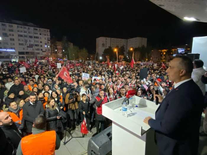 CHP'li Dinçer Solmaz'dan Çarpıcı Mesajlar!