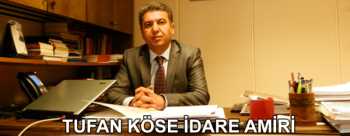 CHP’li vekiller Köse'yi TBMM İdare Amiri’ni seçti