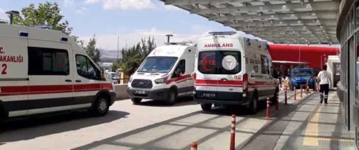 Çobanlar arasında dinleme kavgasında bir yaralı