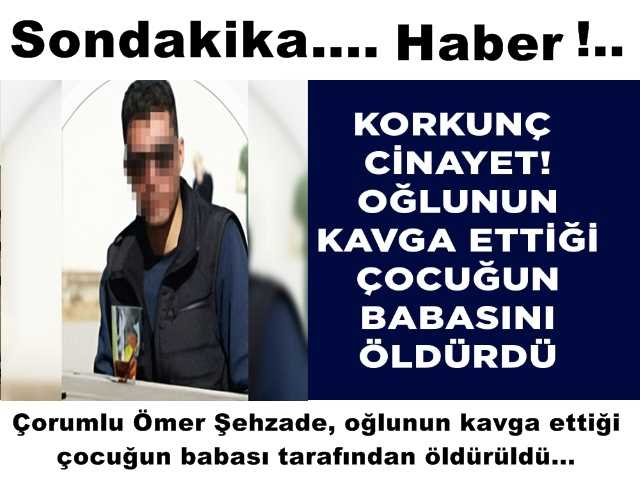 Çocukların yaşadığı husumet sonrası Babaların silahları konuştu