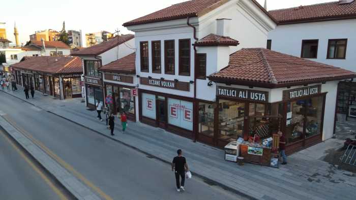 Çöplü Arastası’nda 3. ve 4. etap seçim sonrasına kaldı