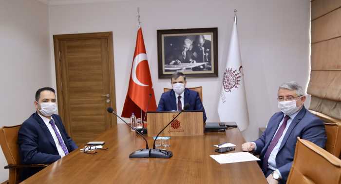 Coronavirüs Tedbirleri Değerlendirme toplantısından çıkan son kararlar