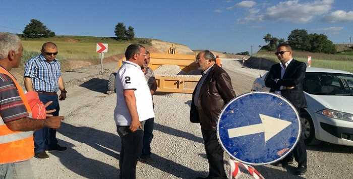 ÇORUM – İSKİLİP KARAYOLUNUN TAMAMI İHALE EDİLİYOR