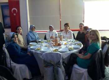 ÇORUM  BELEDİYESİNİN  ÖĞRETMENLER GÜNÜ KUTAMASI