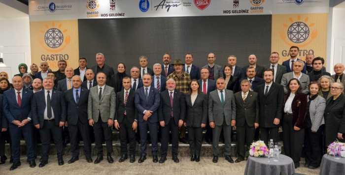 Çorum ‘Gastro Şehri’ Olma Yolunda İlk Adımı Attı