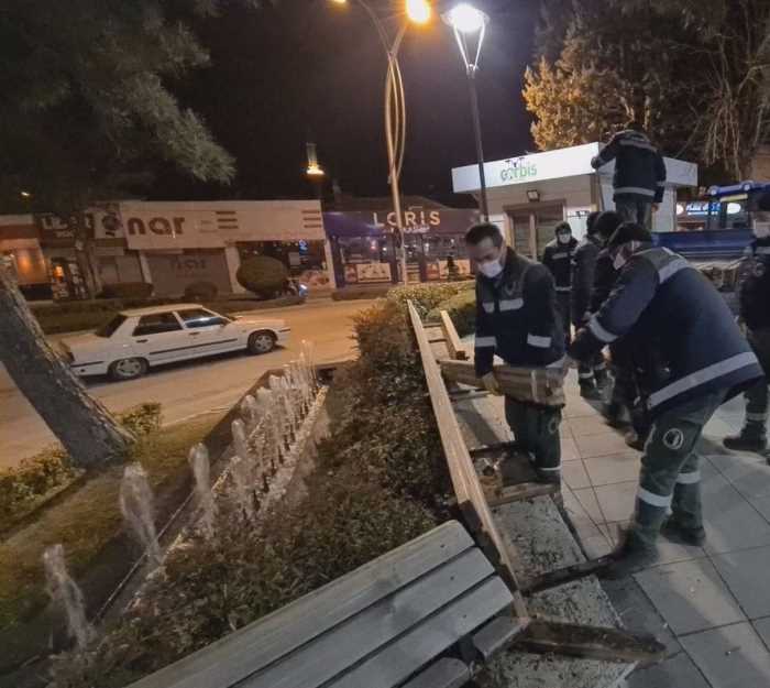 Çorum ‘Mavi’ Olsun Diye Çalışıyorlar