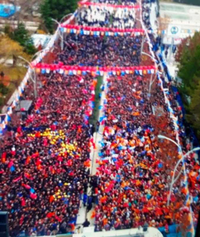 ÇORUM 2023'E HIZLI TRENLE GİRİYOR