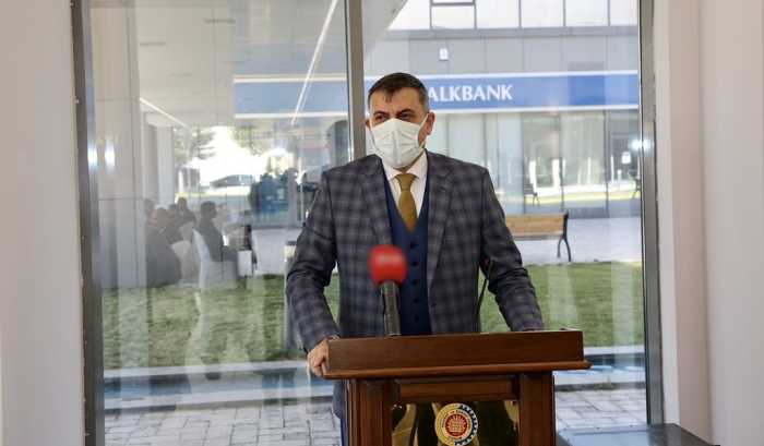 Çorum 9. Tarım Fuarı'na ev sahipliği yapmaya hazırlanıyor