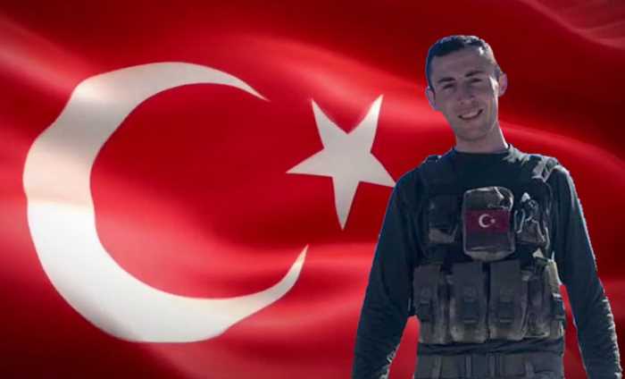 Çorum'a Şehit ateşi düştü