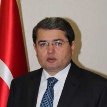 ÇORUM’A YENİ VALİ YARDIMCISI SAVAŞ TUNCER