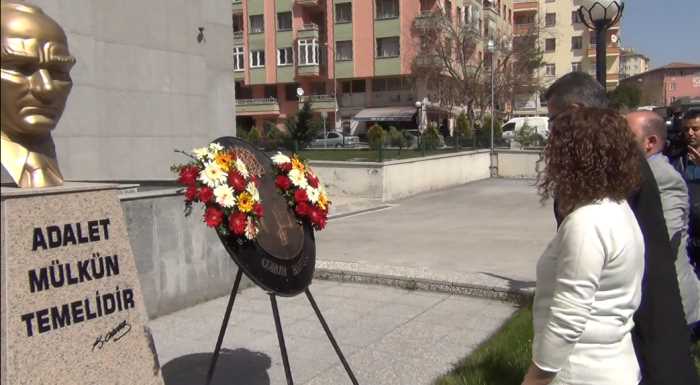 ÇORUM BAROSU “Bırakın adalet yerini bulsun isterse kıyamet kopsun” 
