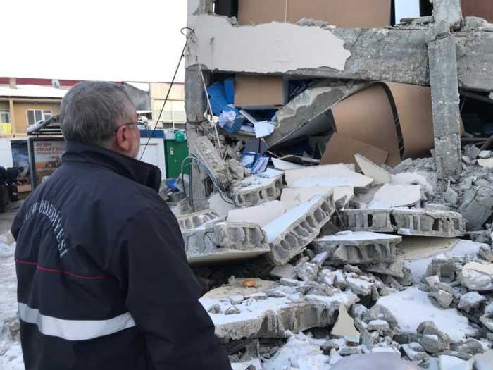 Çorum Belediye Başkanı Dr. halil İbrahim Aşgın Afşin'de