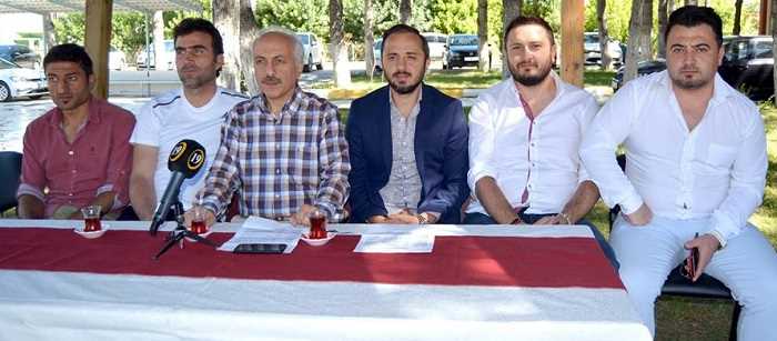 ÇORUM BELEDİYE SPOR ZİRVEYE GÖZ DİKTİ