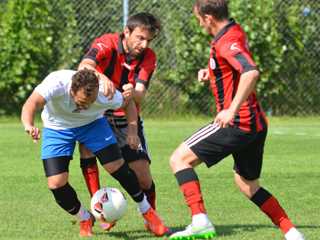 ÇORUM BELEDİYE SPORUN 90'DA GELEN GOLÜ