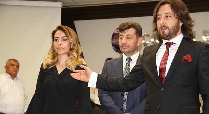 Çorum Belediye Sporun Yeni Patronu Özcan