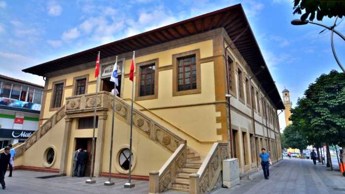 Çorum Belediyesi canlı yayında işçi alacak