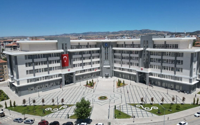 Çorum Belediyesi’ne Ulaşım Artık 153 Üzerinden Yapılacak